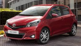 Toyota Yaris III Hatchback 5d Hybrid 100KM 74kW 2012-2014