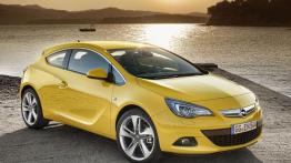 Opel Astra J GTC 1.4 Turbo ECOTEC 120KM 88kW 2011-2018