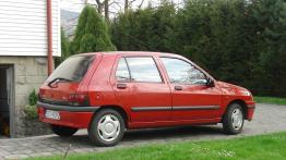 Renault Clio I 1.8 i RSi 109KM 80kW 1994-1998