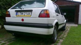 Volkswagen Golf III Hatchback 2.0 116KM 85kW 1991-1997