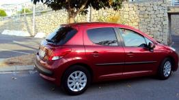 Peugeot 207 Hatchback 5d 1.6 THP 150KM 110kW 2006-2010