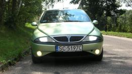 Lancia Ypsilon II 1.4 12V 80KM 59kW 1996-2002