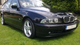 BMW Seria 5 E39 Touring 525 d 163KM 120kW 2000-2004