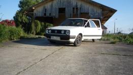 Volkswagen Golf II 1.6 TD 80KM 59kW 1989-1991