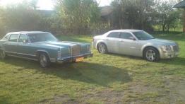 Lincoln Continental IV 7.5 335KM 246kW 1970-1979