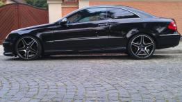 Mercedes CLK W209 Coupe C209 1.8 (200 Kompressor) 184KM 135kW 2006-2010