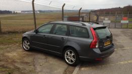 Volvo V50  Kombi - galeria społeczności - lewy bok