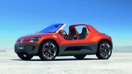 Volkswagen buggy up! Concept - lewy bok