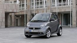 Smart Fortwo II Coupe Facelifting