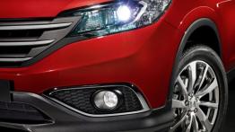 Honda CR-V IV Concept - wersja europejska - lewy przedni reflektor - włączony