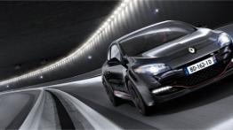 Renault Megane III Facelifting - widok z przodu