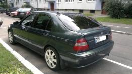 Honda Civic VI Hatchback 1.8 16V 170KM 125kW 1997-2001