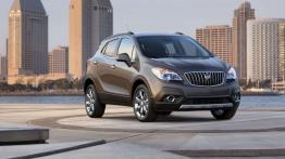 Buick Encore - widok z przodu