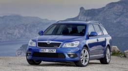 Skoda Octavia II Kombi Facelifting 1.6 MPI 102KM 75kW 2008-2013