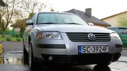 Volkswagen Passat B5 Kombi 1.6 102KM 75kW 2000-2005