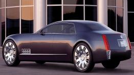 Cadillac Sixteen Concept - widok z tyłu