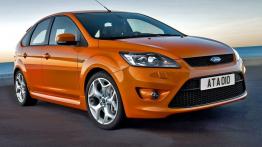 Ford Focus ST 2008 - widok z przodu