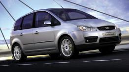 Ford Focus C-Max 2004 - widok z przodu