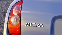 Nissan Micra III Hatchback 5d 1.5 dCi 86KM 63kW 2003-2010