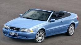 Volvo C70 - lewy bok