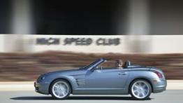 Chrysler Crossfire Roadster