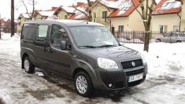 Fiat Doblo II 1.9 16v Multijet 120KM 88kW 2006-2010