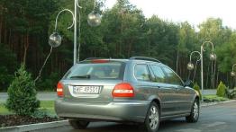 Jaguar X-Type Sportwagon 2.0D - galeria redakcyjna - widok z tyłu