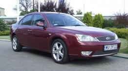 Ford Mondeo III Hatchback 2.5 V6 170KM 125kW 2001-2007