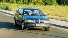 BMW Seria 3 E46 Touring 320 i 150KM 110kW 1999-2001