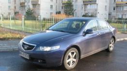 Honda Accord VII Sedan 2.4 i-VTEC 16V Type-S 190KM 140kW 2002-2008