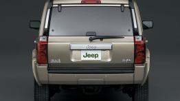 Jeep Commander 4.7 i V8 4WD Limited 231KM 170kW 2006-2010