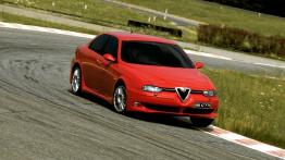 Alfa Romeo 156 II Sedan 1.8 i 16V T.Spark 140KM 103kW 2003-2006