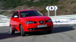 Seat Ibiza V FR - widok z przodu