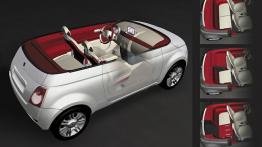 Fiat Trepiuno Concept - projektowanie auta