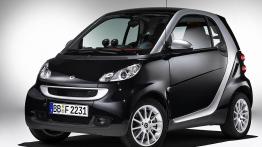 Smart Fortwo II Coupe 1.0 84KM 62kW 2007-2011