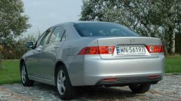 Honda Accord 2.2 i-CTDi - lewy bok