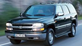 Chevrolet Tahoe GMT840 4.8 i V8 4WD 290KM 213kW 2005-2006