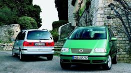 Volkswagen Sharan I 1.9 TDI 110KM 81kW 1996-2010