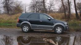 Kia Sorento 2.5 CRDi Executive Automat - prawy bok