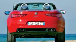 Alfa Romeo Brera Spider 2.2 JTS 185KM 136kW od 2006