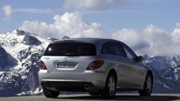 Mercedes Klasa R Off-roader 300CDI 7G-tronic 190KM 140kW 2009-2010