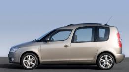 Skoda Roomster Mikrovan 1.2 12V 70KM 51kW 2006-2010