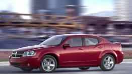 Dodge Avenger 2008 - lewy bok