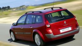 Renault Megane II Kombi 1.5 dCi 86KM 63kW 2003-2008