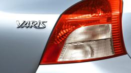 Toyota Yaris II Hatchback 3d 1.3 i VVT-i 86KM 63kW 2005-2010