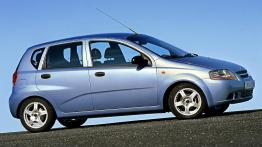 Daewoo Kalos Hatchback 1.2 i 72KM 53kW 2002-2011