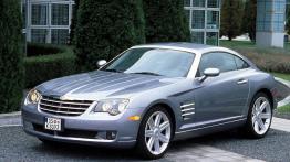 Chrysler Crossfire - widok z przodu