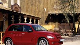 Chrysler PT Cruiser 2002 - prawy bok