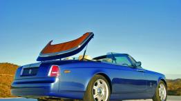 Rolls-Royce Phantom Drophead Coupe 6.7 460KM 338kW 2008-2012