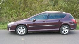 Peugeot 407 SW 2.0 HDi FAP 163KM 120kW 2009-2011